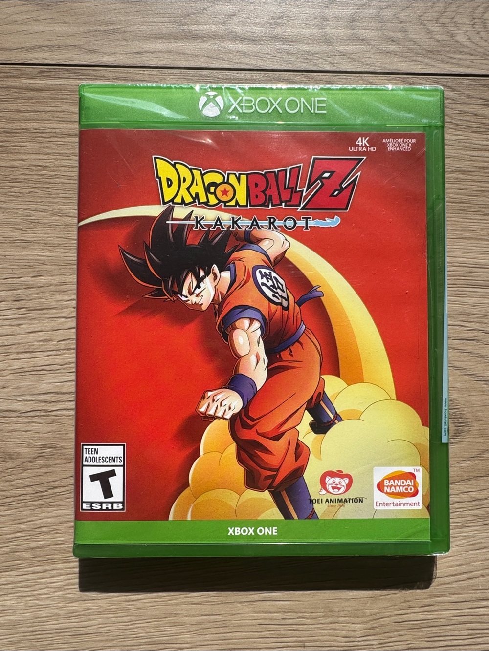 Dragon Ball Z: Kakarot - Xbox One (Red)